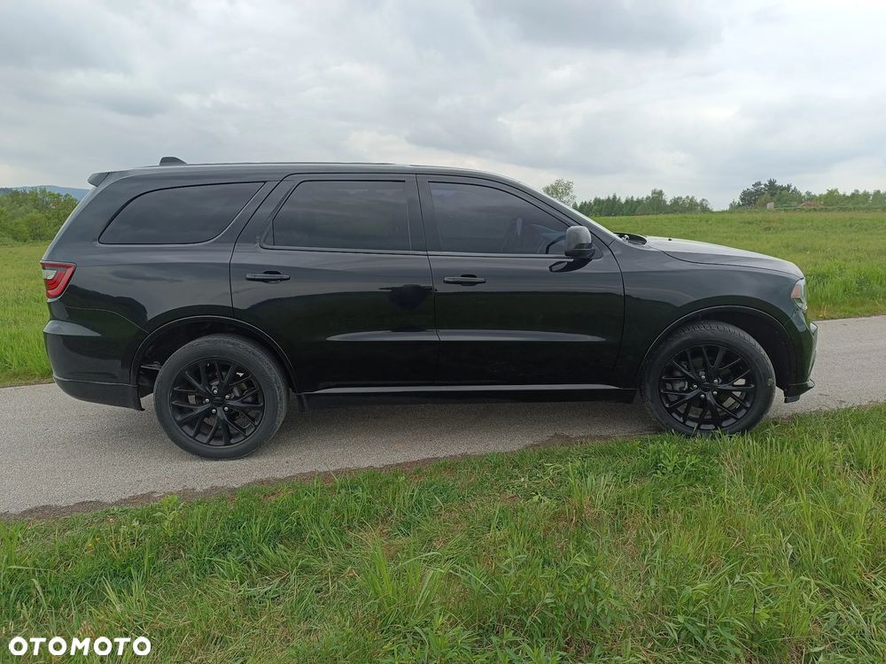 Dodge Durango 3,6 Limited - 10
