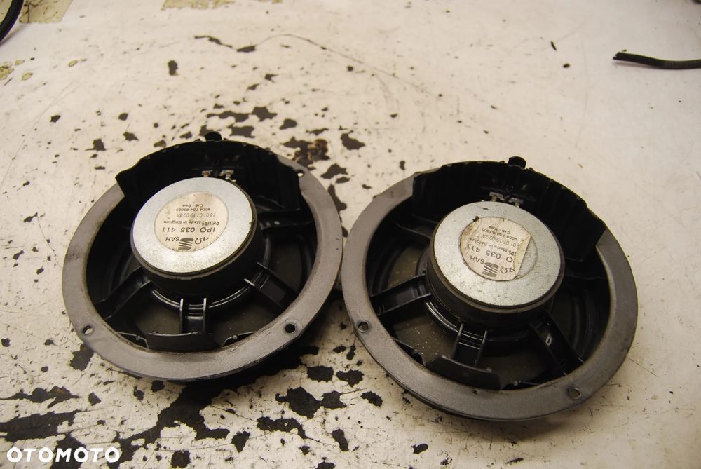 GŁOŚNIK DRZWI 1P0035411 SEAT LEON II ALTEA TOLEDO - 2