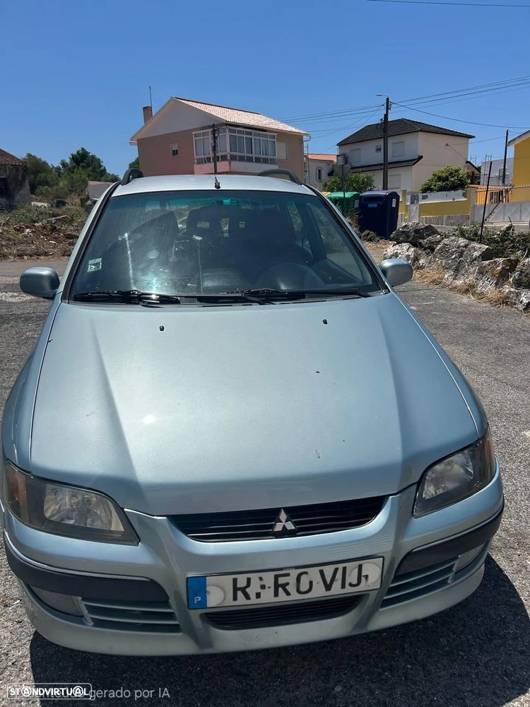 Mitsubishi Space Star 1.3 Comfort P3 - 1