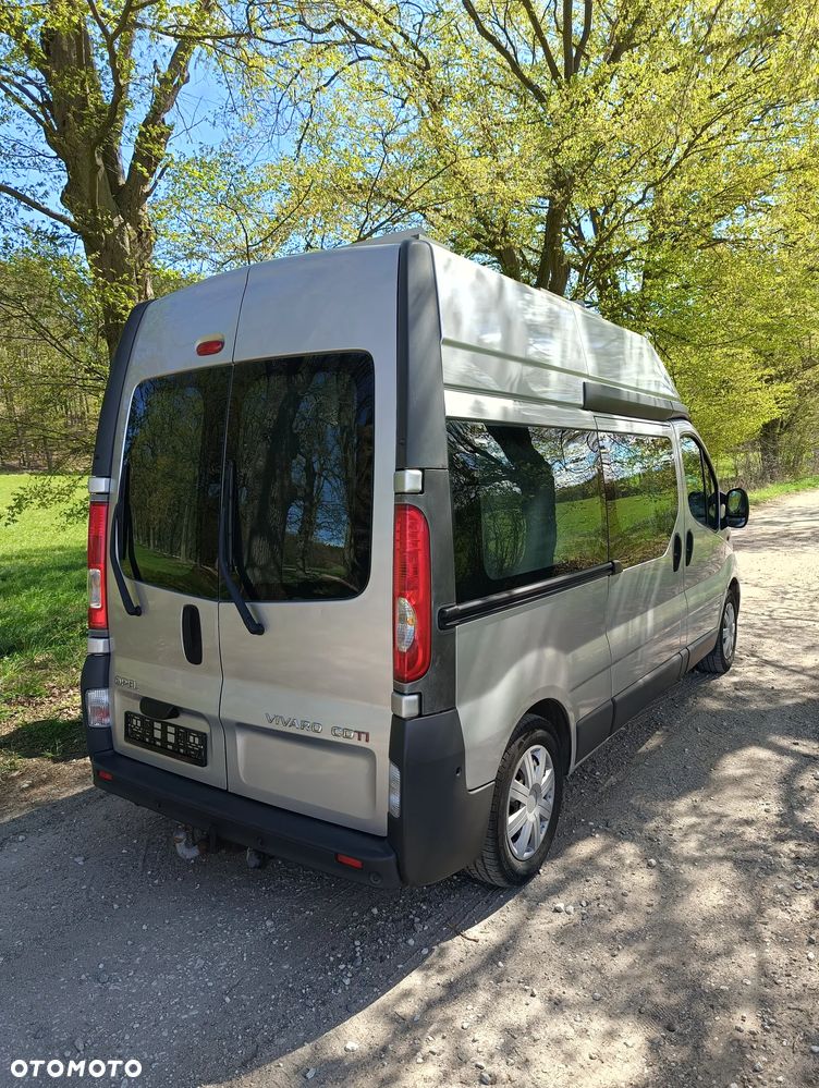 Opel VIVARO - 3
