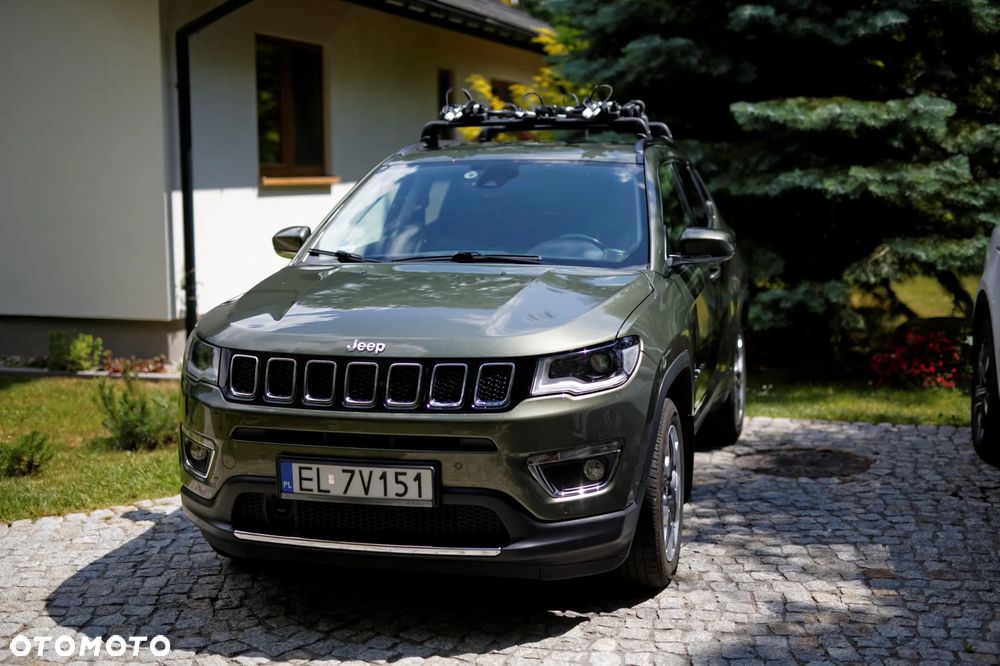 Jeep Compass 1.4 TMair Limited 4WD S&S - 24