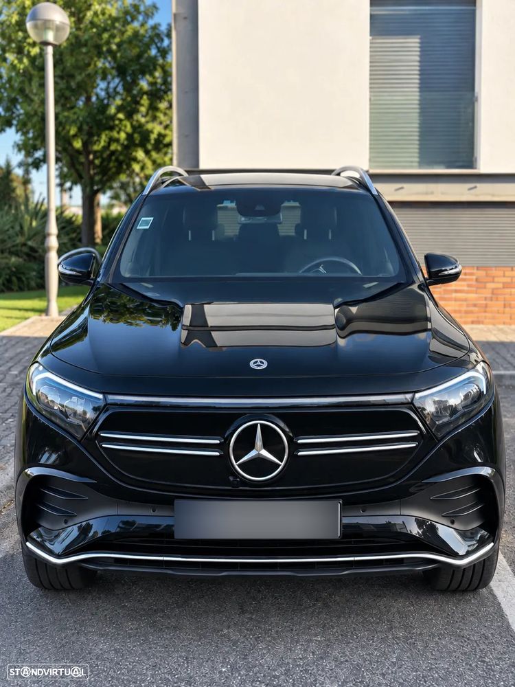 Mercedes-Benz EQB 250 AMG Line - 4