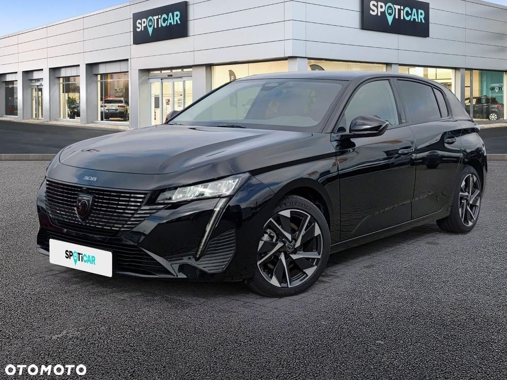Peugeot 308 1.5 BlueHDi Allure Pack S&S EAT8