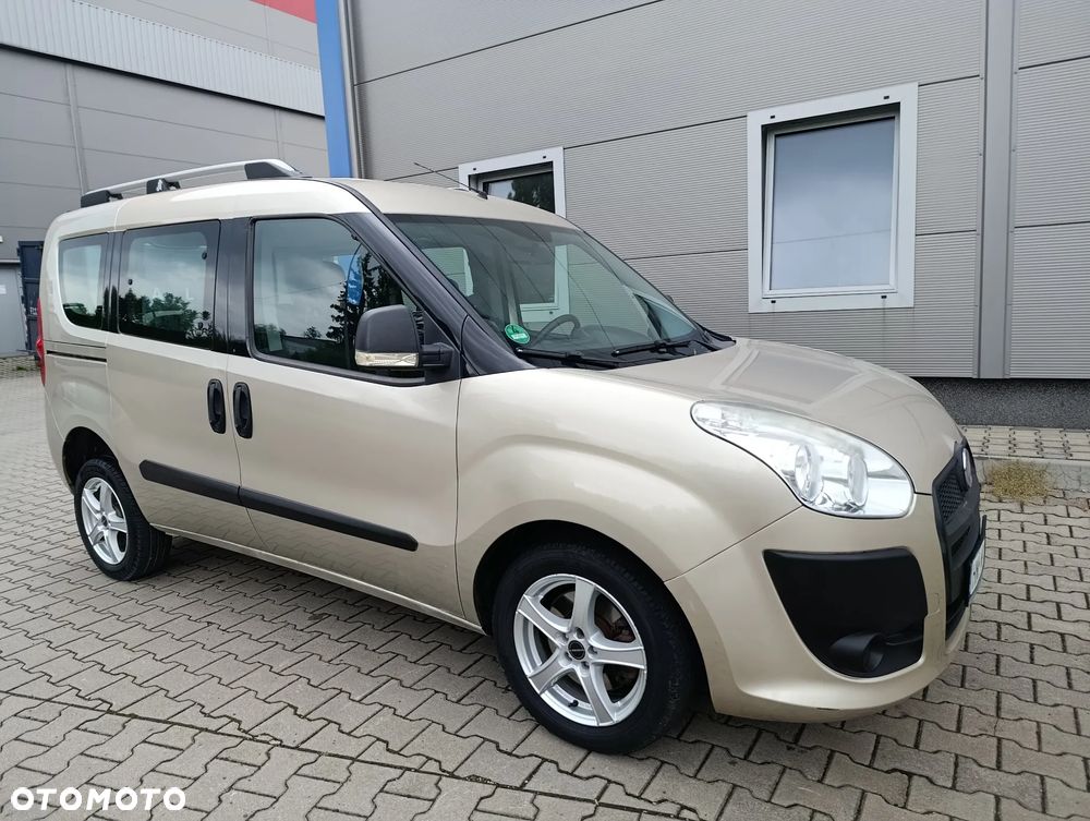 Fiat Doblo 1.4 8V Family - 18