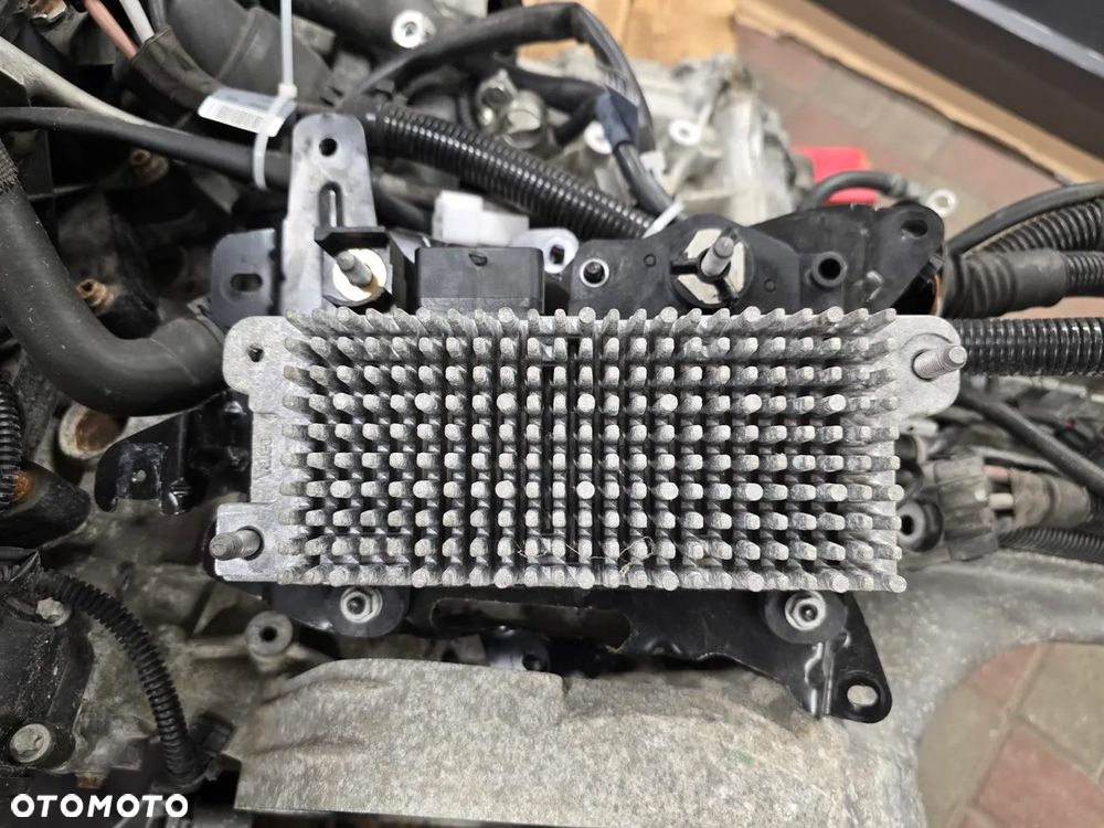 SPRZEDAM SILNIK A B W245 W169 LIFT 2009 ROKSILNIK 170 180 BENZYNA START STOP KOMPLETNY 266.940 MAŁY PRZEBIEG 2603091057 - 20