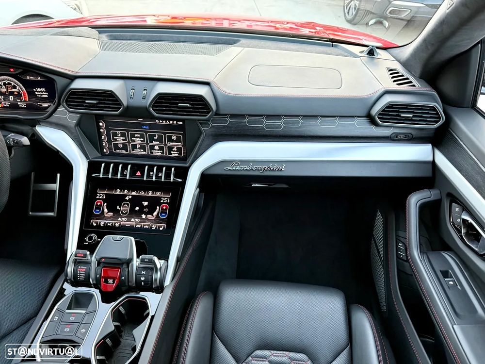 Lamborghini Urus 4.0 V8 - 11