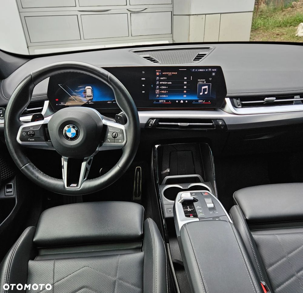 BMW X1 sDrive18d - 8