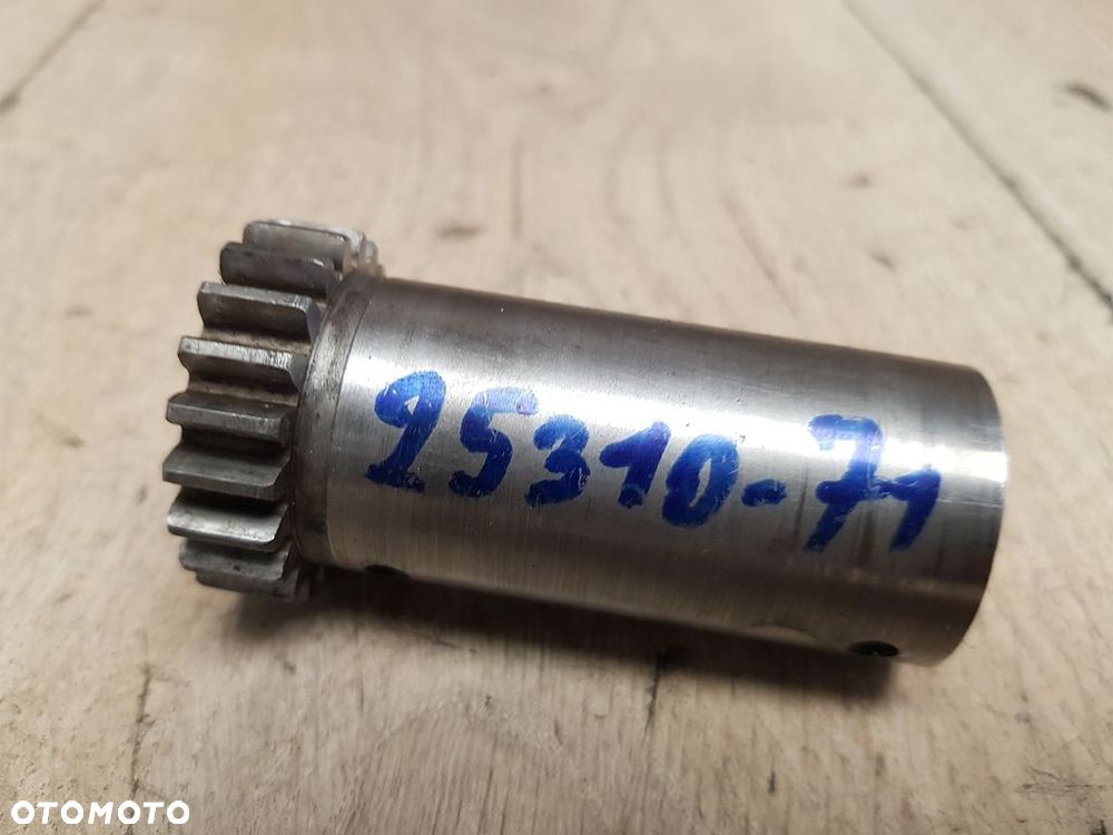 Zawór odpowietrzenia odmy Harley-Davidson Big Twin Shovelhead / EVO - 6