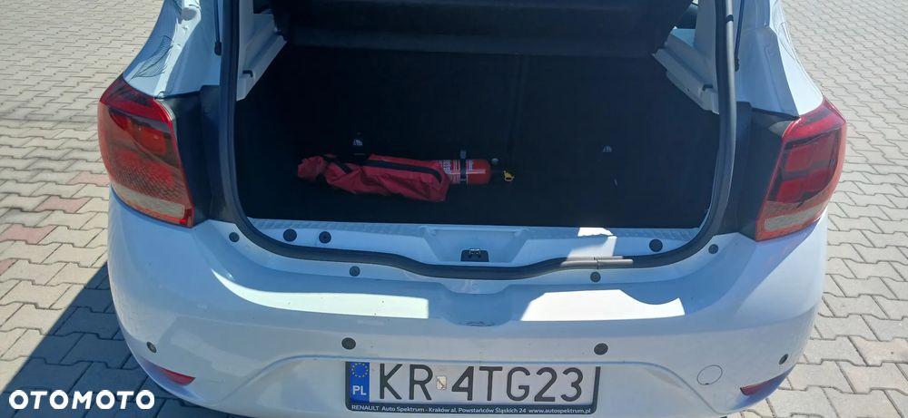 Dacia Sandero 1.5 Blue dCi Laureate S&S - 5