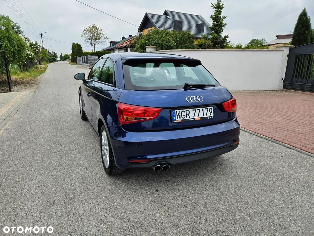 Audi A1 3-drzwiowe 1.4 TFSI - 12