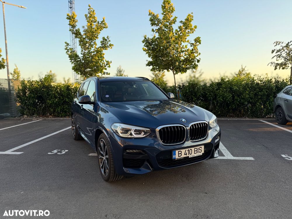 BMW X3 xDrive30e Aut. M Sport - 7
