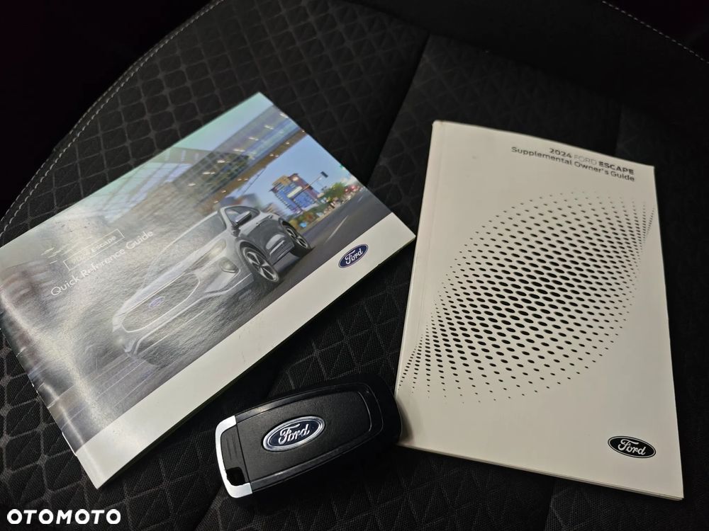 Ford Escape 1.5 EcoBoost AWD SE - 36