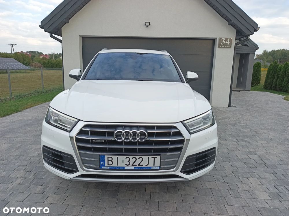 Audi Q5 2.0 TFSI Quattro S tronic sport - 14