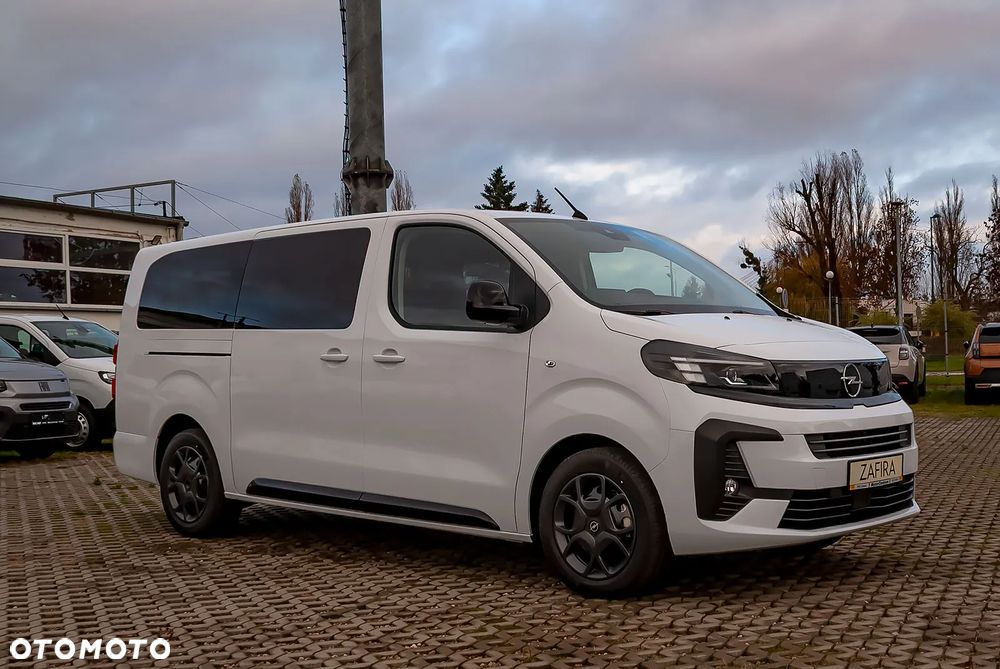 Opel Zafira 2.0 Diesel XL Business - 1