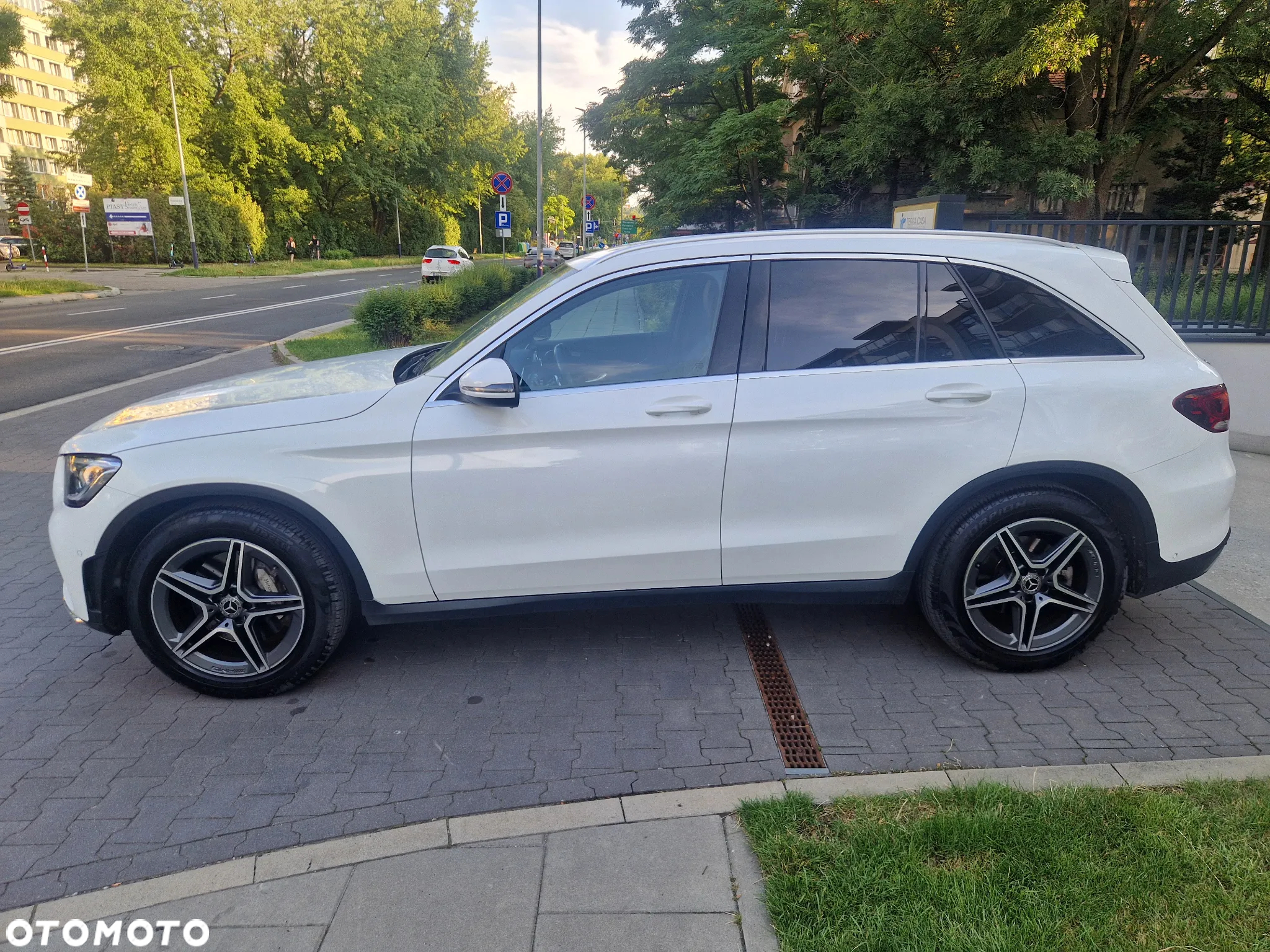 Mercedes-Benz GLC Coupe 200 4-Matic - 13