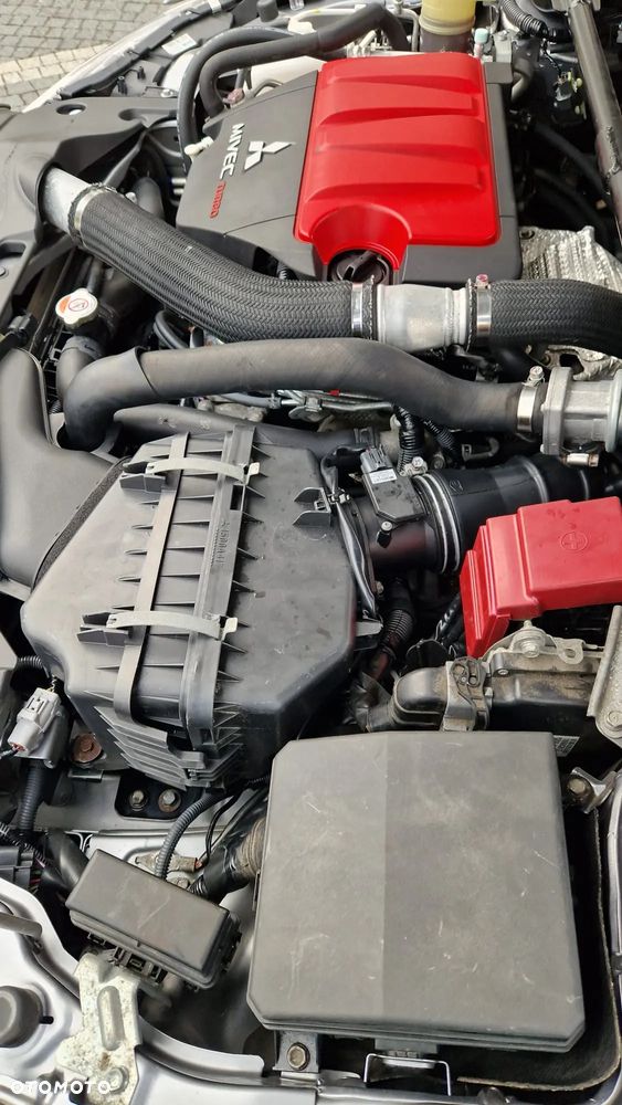 Mitsubishi Lancer Evolution - 22