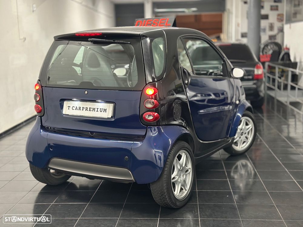 Smart ForTwo Coupé 0.8 cdi Passion 45 - 6