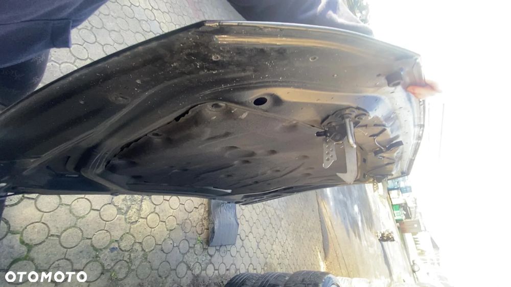 MASKA POKRYWA SILNIKA BMW F10 F11 KPL KOLOR 668 - 5