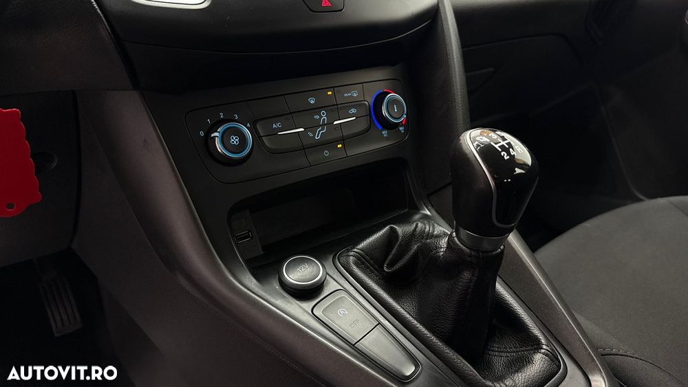 Ford Focus 1.0 EcoBoost Sport - 20