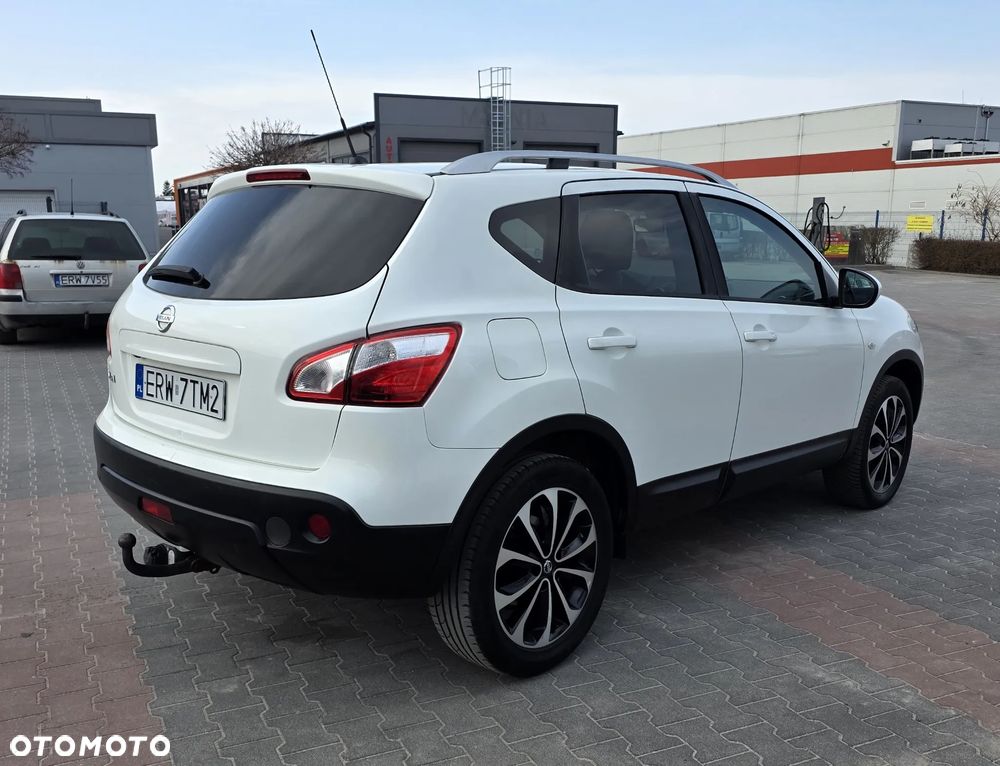 Nissan Qashqai 2.0 I-Way - 4