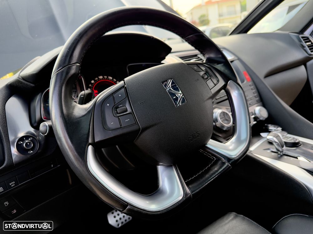 Citroën DS5 2.0 HDi Hybrid4 Sport Chic CMP6 - 39