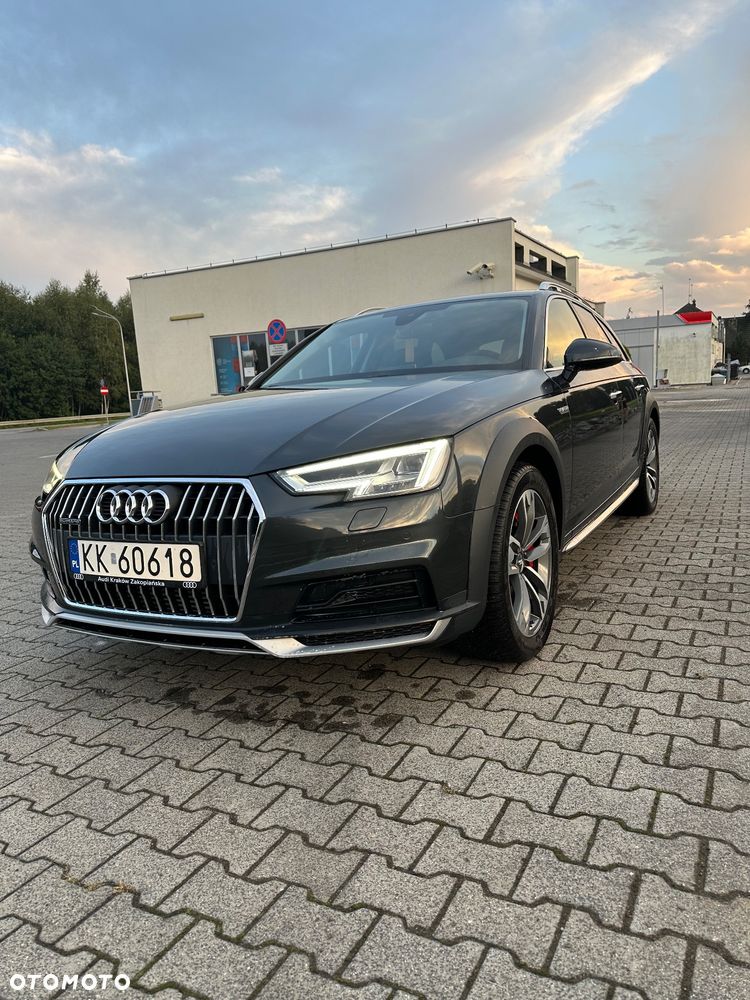 Audi A4 Allroad 2.0 TFSI S tronic - 3