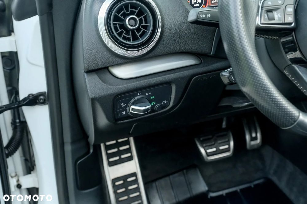 Audi A3 Cabrio 2.0 TDI (clean diesel) quattro S tronic S line Sportpaket - 15