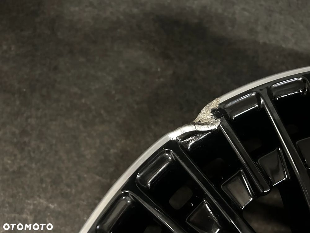 Alufelga Mercedes EQB AMG 20 cali 5x112 aszt. A2434010600 - 4