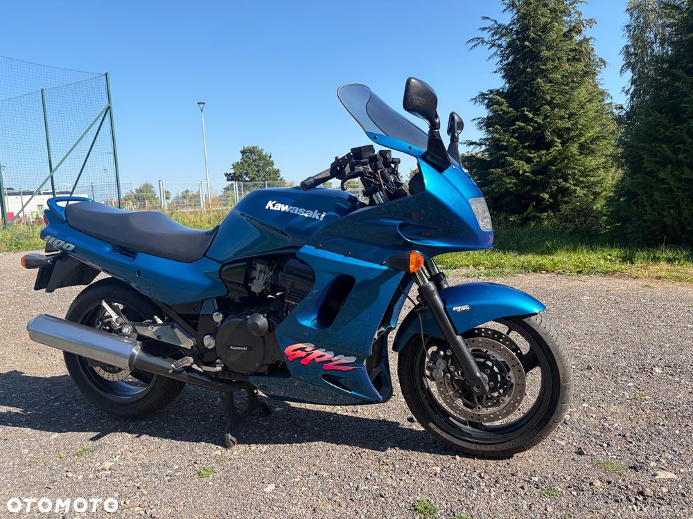 Kawasaki GPZ - 3