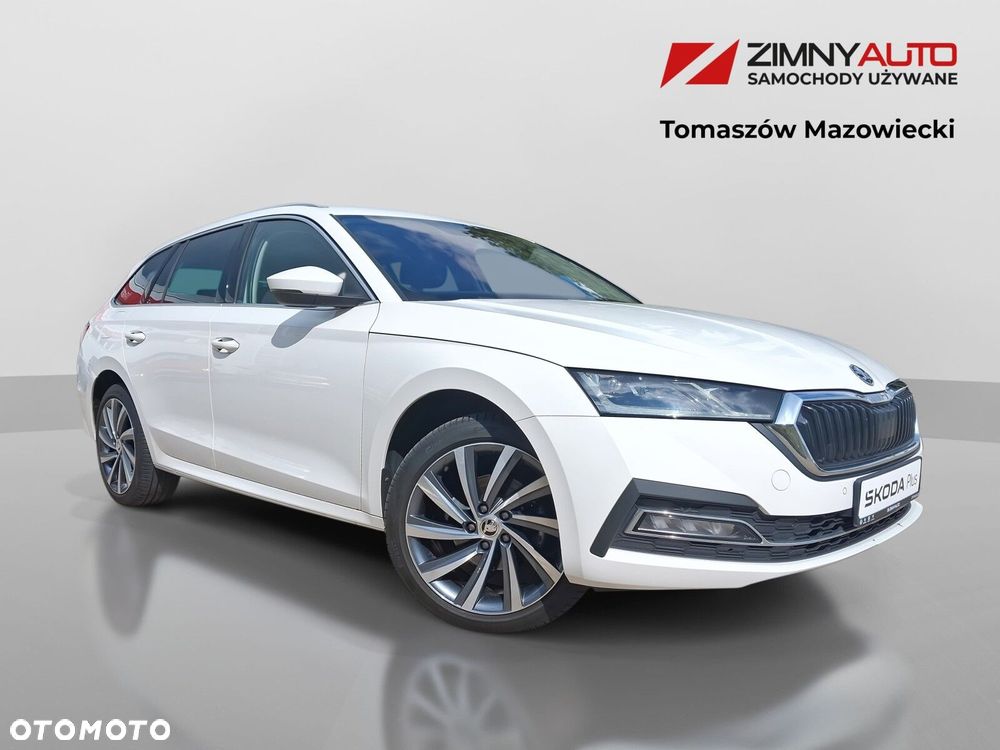 Skoda Octavia 1.5 TSI ACT Style - 4