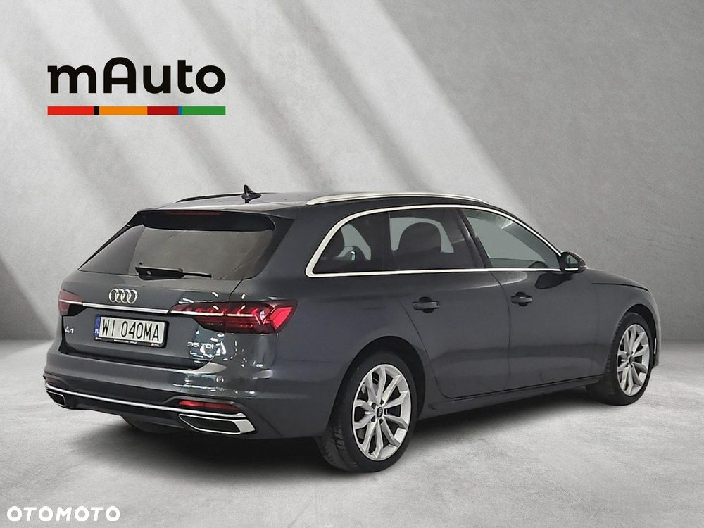 Audi A4 - 5