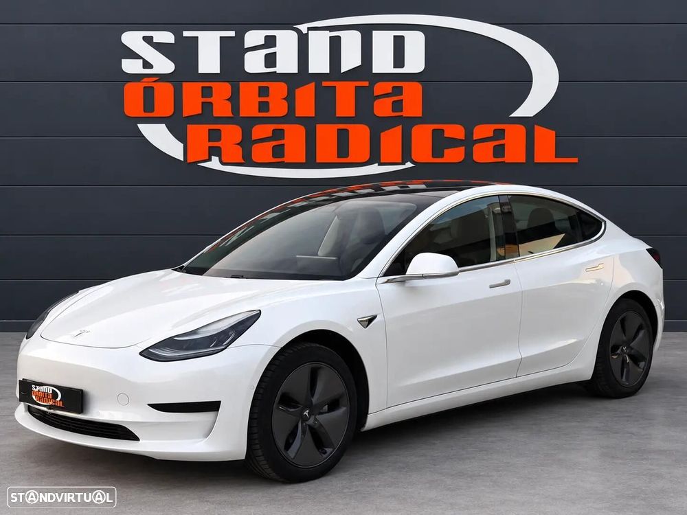 Tesla Model 3 Standard RWD Plus