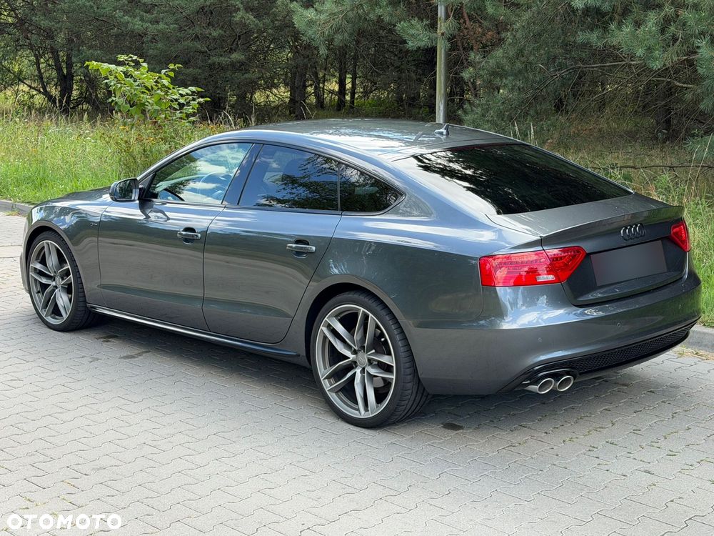 Audi A5 Sportback - 7