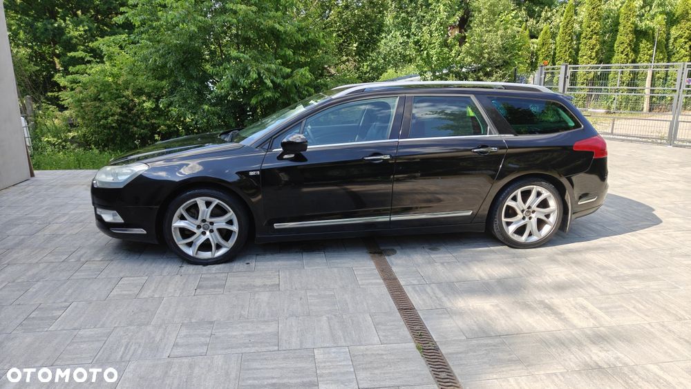 Citroën C5 - 6