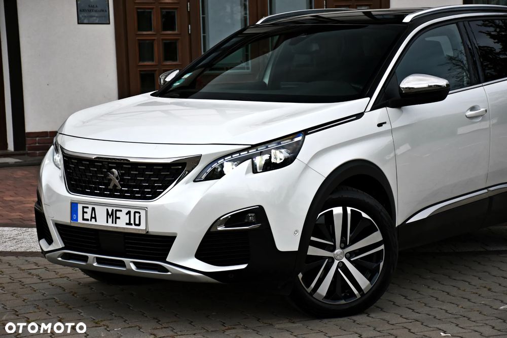 Peugeot 3008 2.0 BlueHDi GT S&S EAT8 - 12
