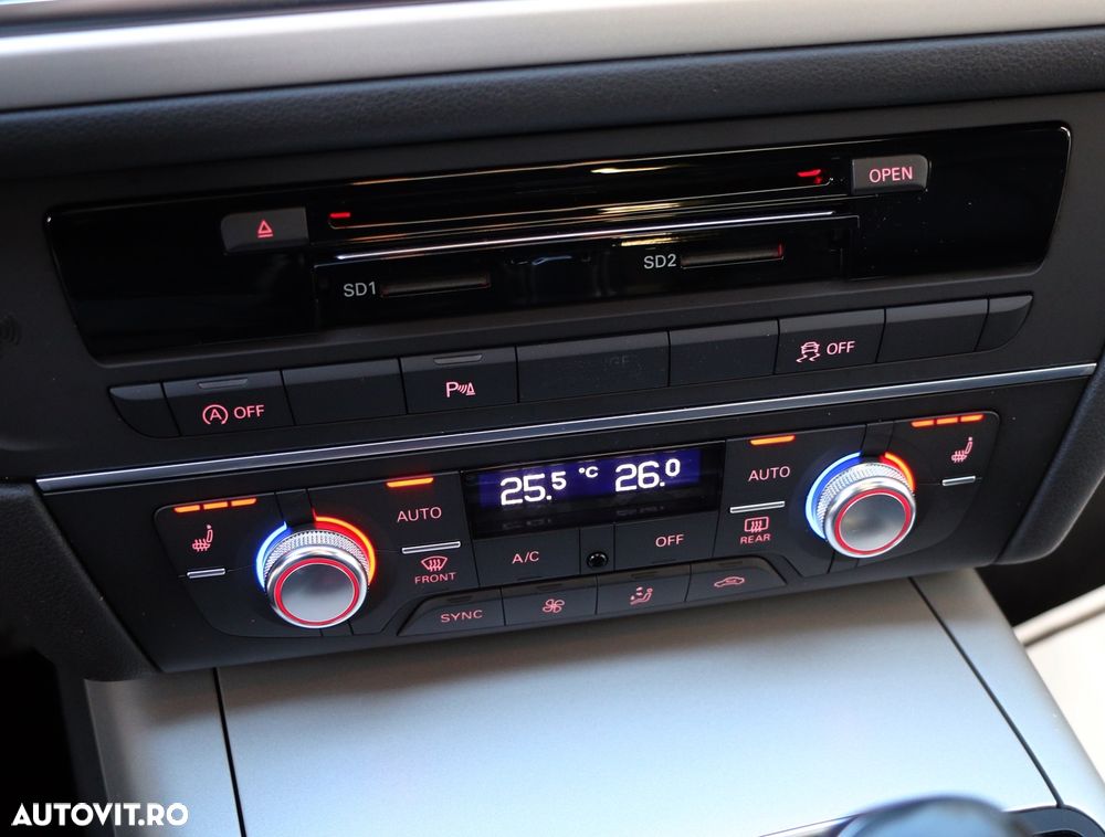 Audi A6 2.0 TDI Ultra S tronic - 11