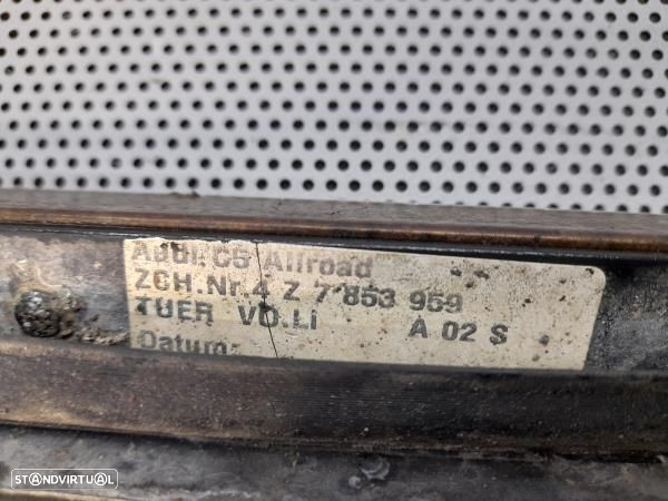 Friso / Frisos Audi Allroad (4Bh, C5) - 8