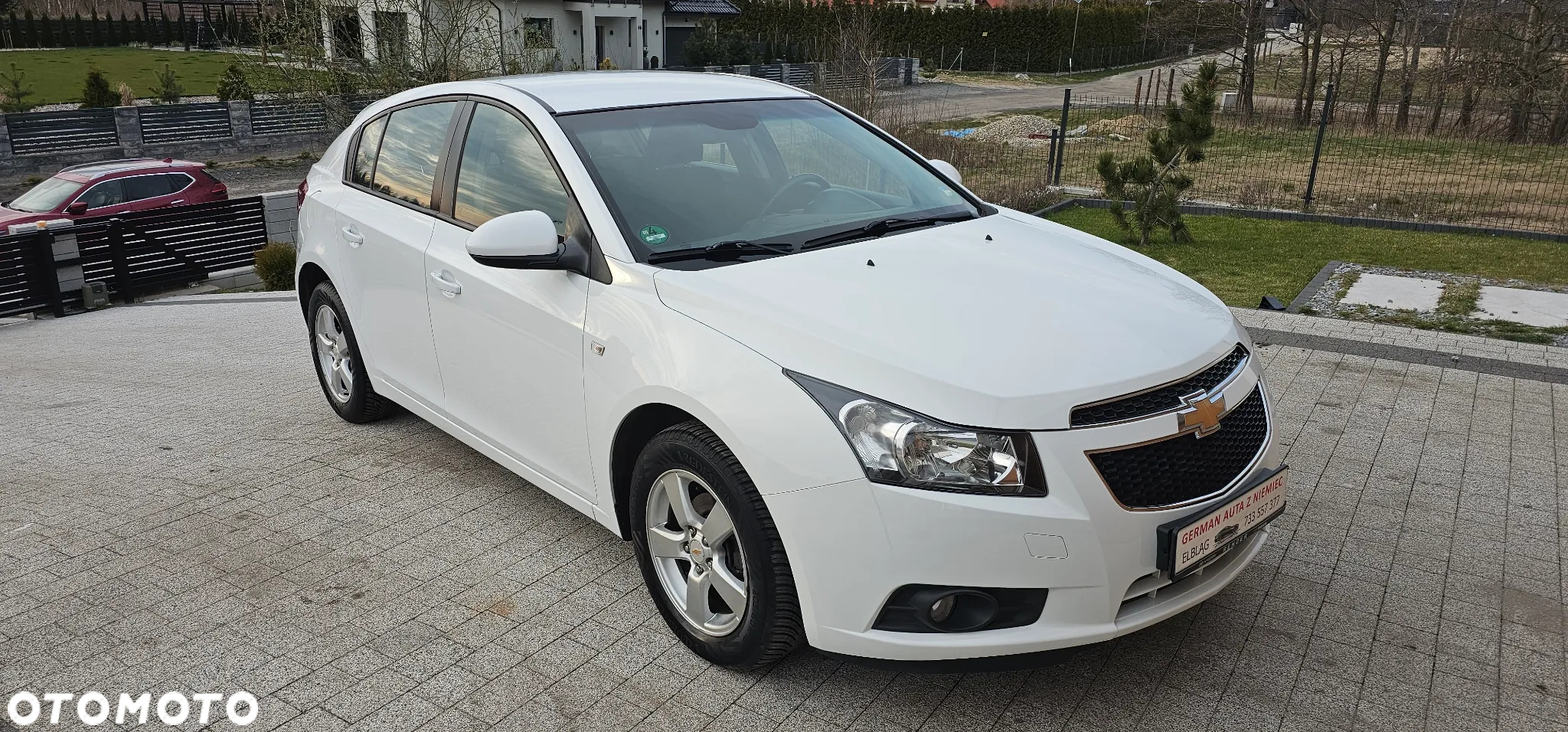 Chevrolet Cruze 1.6 LS+ - 22