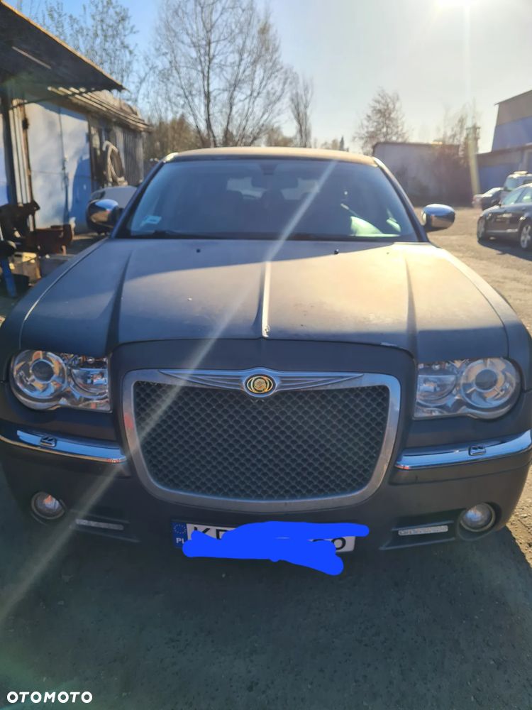 Chrysler 300C 2.7 Automatik - 1