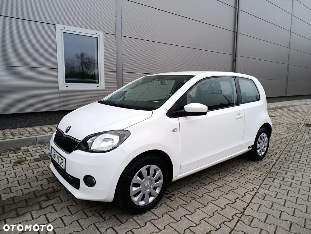 Skoda Citigo 1.0 MPI Ambition - 1