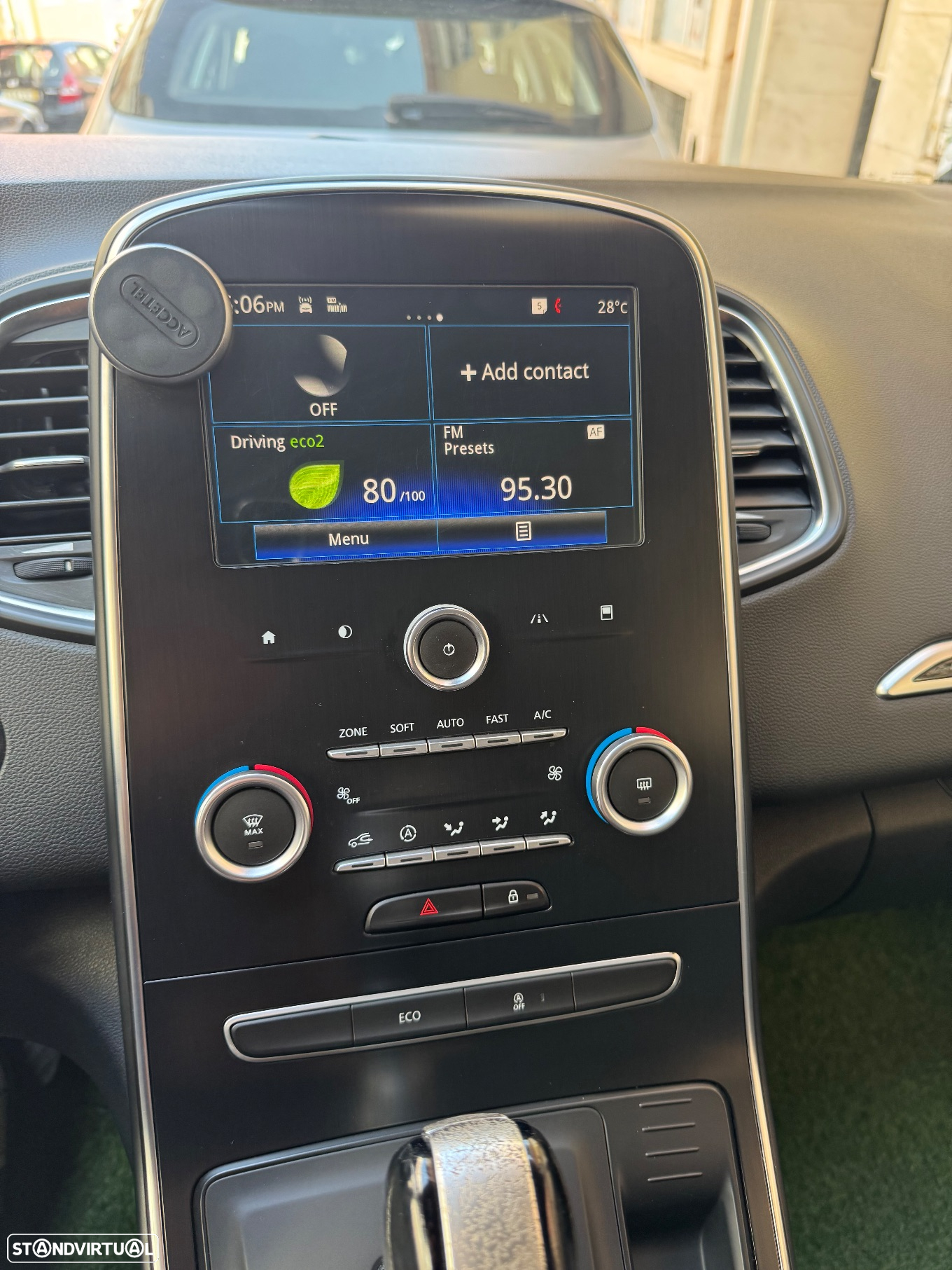 Renault Grand Scénic 1.5 dCi Luxe EDC SS - 16