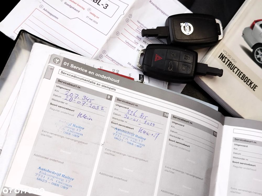 Volvo V50 1.8 RDesign - 13