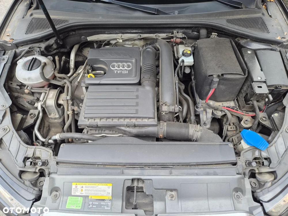 Audi A3 Sportback 1.2 TFSI Ambition - 19