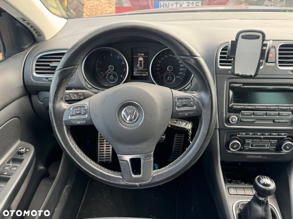 Volkswagen Golf 1.2 TSI BlueMotion Technology MATCH - 13