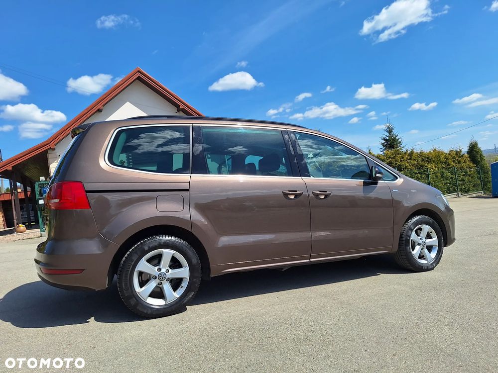 Volkswagen Sharan 1.4 TSI BlueMotion Technology Match - 8