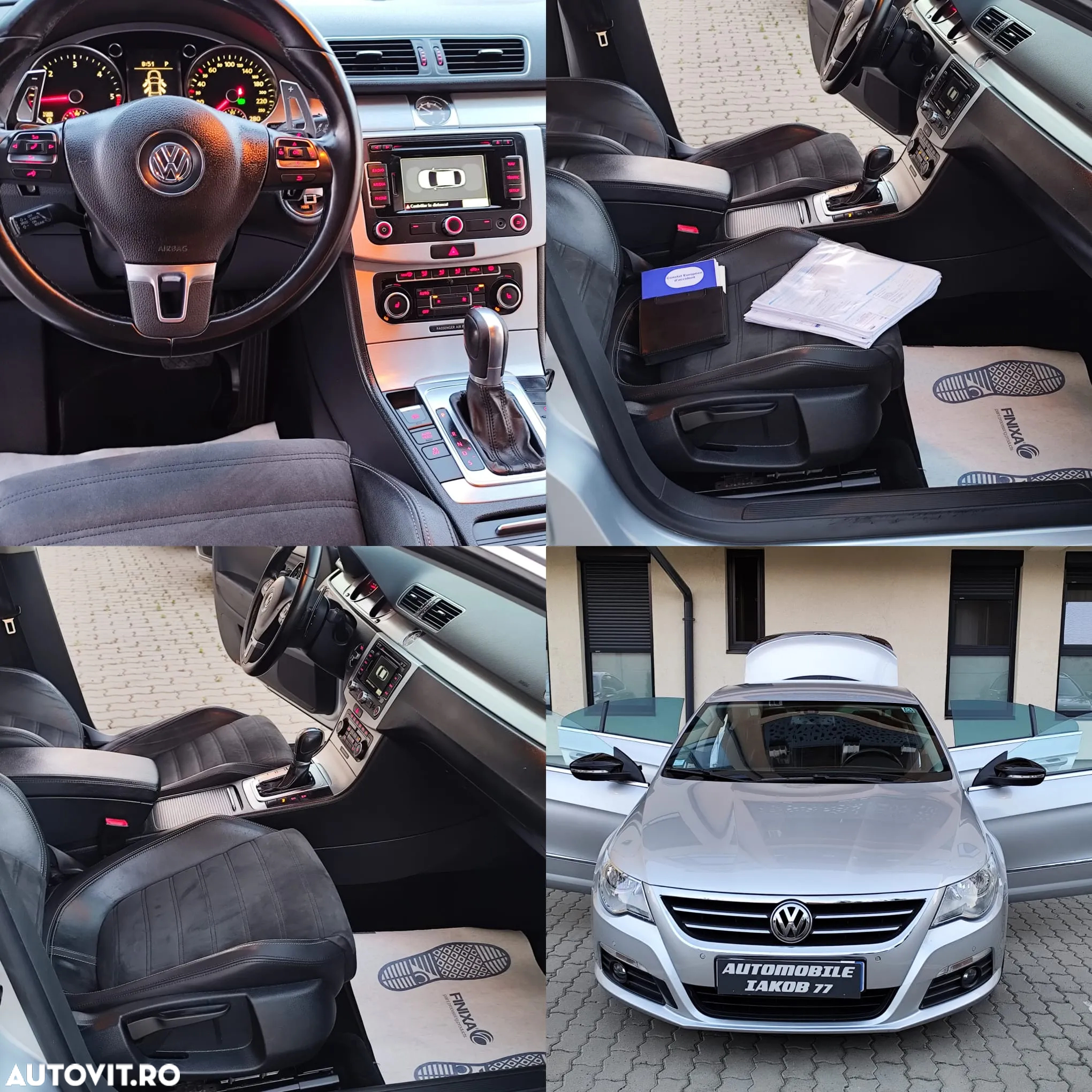 Volkswagen Passat CC - 7