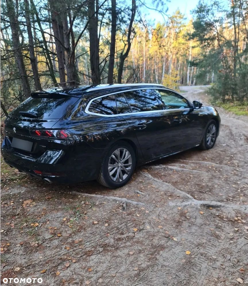 Peugeot 508 ver-225-e--eat8-allure-pack - 5