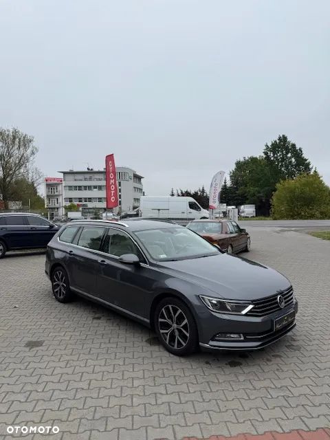 Volkswagen Passat 2.0 TDI BMT Highline DSG - 2