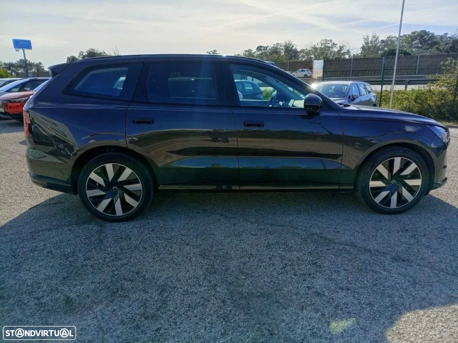 Volvo EX90 111 kWh Twin Motor Ultra - 12