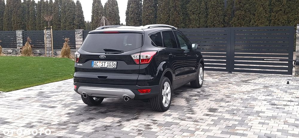 Ford Kuga 2.0 TDCi 4x4 Titanium - 10